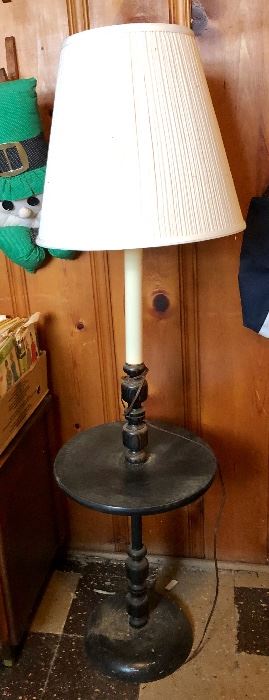 * Floor Lamp and Other Lamps