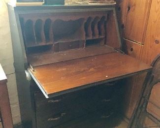 * Secretary Desk