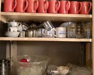 * More Kitchenware