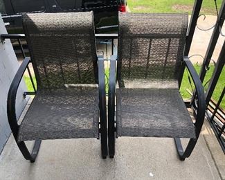 * Outdoor Chairs