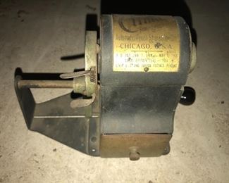 Climax Pencil Sharpener $50