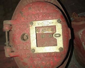 ADT Fire Alarm box $50