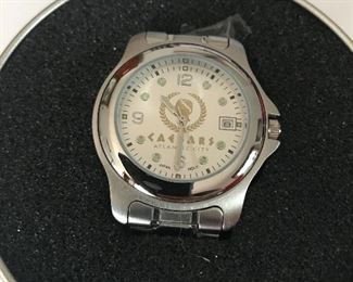 Ceasers Casino watch, new $15