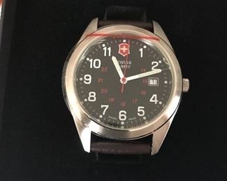 New Swiss Army Watch $35