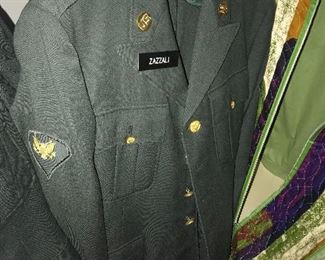 US Army specialist uniform $30