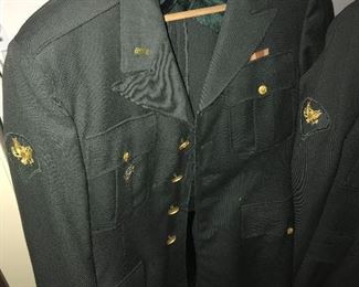 US Army Specialist uniform $30