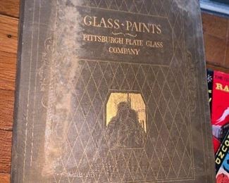 1923 Pittsburg Plate Glass Co. catalog $20
