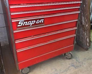 Snap On Tool Box $550