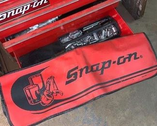 Snap On fender cover $25