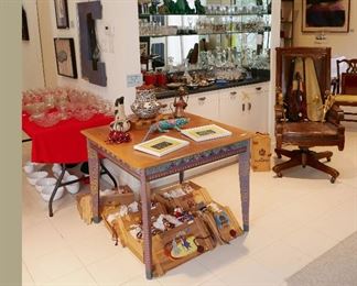 FINE David Marsh Table