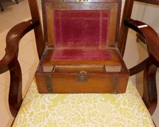 Fine Old Writing Desk