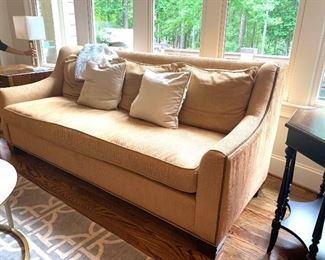Sofa by Hickory Chair