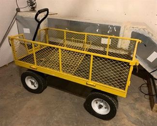 utility wagon