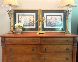 10 drawer dresser by Pennsylvania House