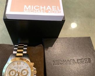 Ladies Michael Kors watch