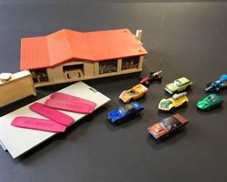 Vintage Hot Wheels Redlines Collection