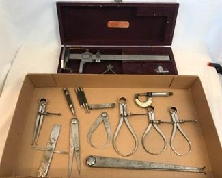 Starrett Tools