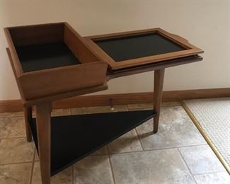 Sophisticate by Tomlinson MidCentury Side Table