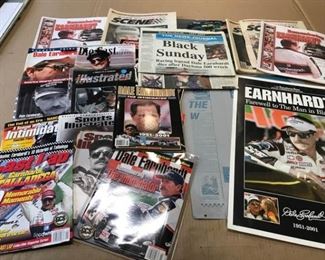 Dale Earnhardt Tribute