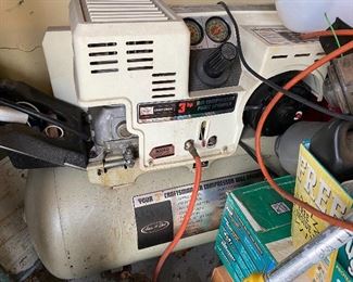 Craftsman compressor