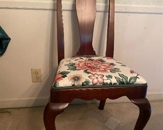 Henkel Harris dining chair