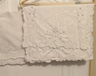 PLL #96 Linens $3 each