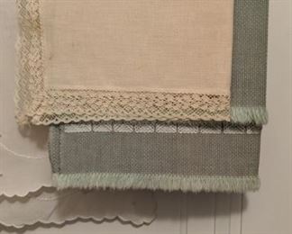 PLL #96 Linens $3 each