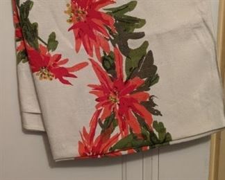 PLL #105 - Vintage Table Linen $5