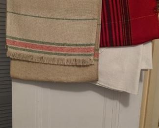 PLL #107 - Misc. Linens $3 to $5 each