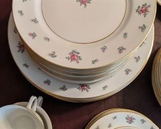 PLL #118 - Royal Jackson China Set 64 pc @ $150 