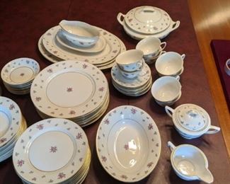 PLL #118 - Royal Jackson China Set 64 pc @ $150 