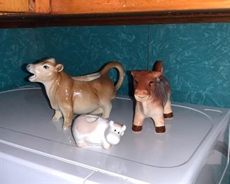 PLL #121 - Cows  @ $5 ea - SOLD / $2 for little one