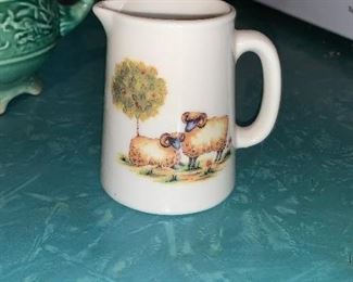 PLL #126 - Shannon Bridge Creamer @ $5