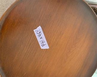 PLL #136 - Circular Stand @ $25 