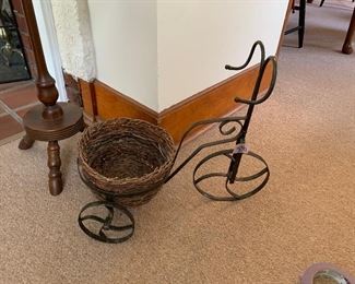 PLL #137 - Bike Planter @ $20