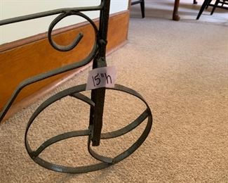 PLL #137 - Bike Planter @ $20