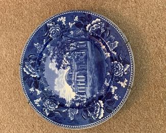 PLL #138 - Decorative Plate "Monticello" @ $10
