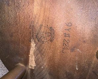 PLL #154 - Milking Stool @ $15 