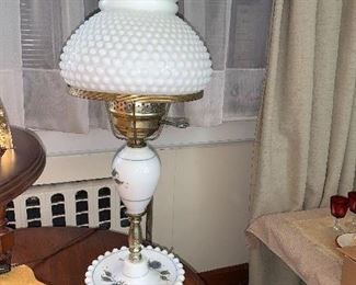 PLL #155 - Hurricane Lamp @ $25 