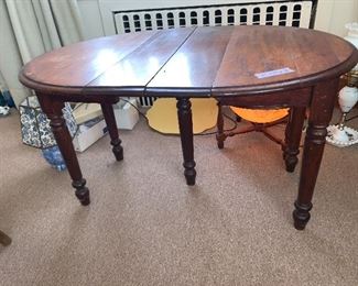 PLL #161 Cocktail Table @ $45