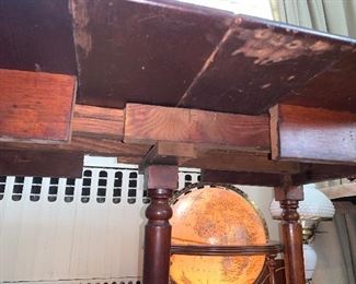 PLL #161 Cocktail Table @ $45