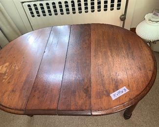 PLL #161 Cocktail Table @ $45