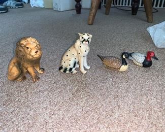 PLL #165 Small Animals  @ $5 ea 