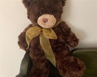PLL #175 GUND PLUSH BEAR @ $10
