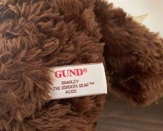 PLL #175 GUND PLUSH BEAR @ $10
