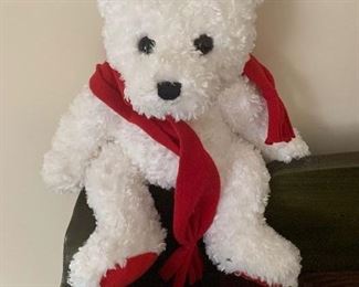PLL #176 TY PLUSH BEAR @ $10