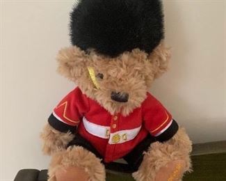 PLL #178 PLUSH BEAR  @ $10