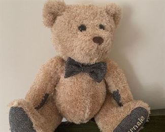 PLL #179 BARNSIE PLUSH BEAR @ $10