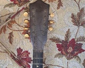 PLL #186 BANJO "AS IS" @ $10