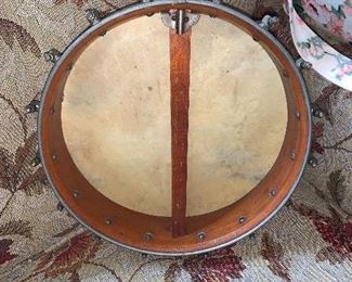 PLL #186 BANJO "AS IS" @ $10